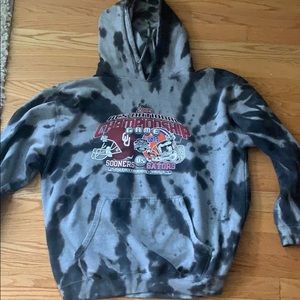 tie dye laguna fashion furst of a kind hoodie